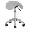 ACTIVESHOP Cosmetic Stool Am-302 Gray(Cosmetic Stool Am 302 Gray) -Roxie Cosmetics Shop 129394 1