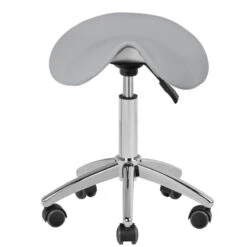 ACTIVESHOP Cosmetic Stool Am-302 Gray(Cosmetic Stool Am 302 Gray) -Roxie Cosmetics Shop 129394 2