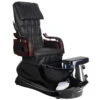 ACTIVESHOP Spa Pedicure Chair AS-261 Black With Massage Function(Spa Pedicure Chair As 261 Black With Massage Function)