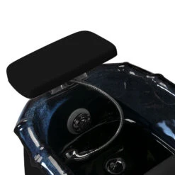 ACTIVESHOP Spa Pedicure Chair AS-261 Black With Massage Function(Spa Pedicure Chair As 261 Black With Massage Function) 28 ACTIVESHOP Spa Pedicure Chair AS-261 Black With Massage Function(Spa Pedicure Chair As 261 Black With Massage Function) -Roxie Cosmetics Shop 129535 11