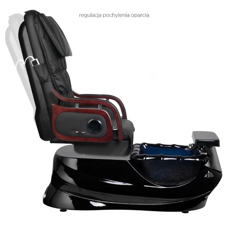 ACTIVESHOP Spa Pedicure Chair AS-261 Black With Massage Function(Spa Pedicure Chair As 261 Black With Massage Function) 6 ACTIVESHOP Spa Pedicure Chair AS-261 Black With Massage Function(Spa Pedicure Chair As 261 Black With Massage Function) - Image 4