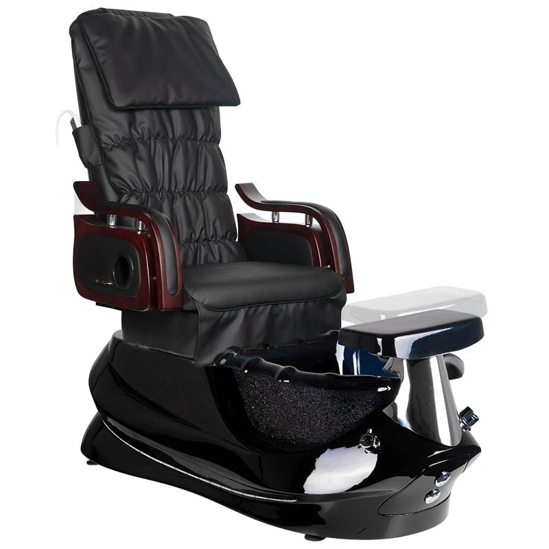 ACTIVESHOP Spa Pedicure Chair AS-261 Black With Massage Function(Spa Pedicure Chair As 261 Black With Massage Function) 5 ACTIVESHOP Spa Pedicure Chair AS-261 Black With Massage Function(Spa Pedicure Chair As 261 Black With Massage Function) - Image 3