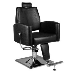 Hair System Barber Chair Sm184 Black(Hair System Barber Chair Sm184 Black)