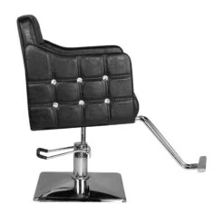 Hair System Hairdressing Chair Sm362 Black(Hair System Hairdressing Chair Sm362 Black) -Roxie Cosmetics Shop 129885 3