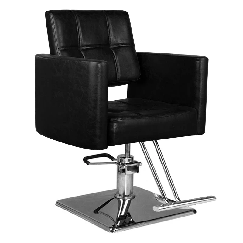 Hair System Black Hairdressing Chair Sm344(Hair System Black Hairdressing Chair Sm344) 3 Hair System Black Hairdressing Chair Sm344(Hair System Black Hairdressing Chair Sm344)