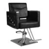 Hair System Black Hairdressing Chair Sm363(Hair System Black Hairdressing Chair Sm363)