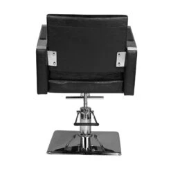 Hair System Black Hairdressing Chair Sm363(Hair System Black Hairdressing Chair Sm363) -Roxie Cosmetics Shop 129887 4