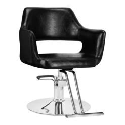 Hair System Black Hairdressing Chair Sm339(Hair System Black Hairdressing Chair Sm339)