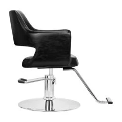 Hair System Black Hairdressing Chair Sm339(Hair System Black Hairdressing Chair Sm339) -Roxie Cosmetics Shop 129888 2 0104