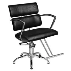 Hair System Hairdressing Chair Sm362-1 Black(Hair System Hairdressing Chair Sm362 1 Black)