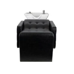 Hair System HSB05 Hairdressing Hair Wash Unit Black(Hair System Hsb05 Hairdressing Hair Wash Unit Black) 11 Hair System HSB05 Hairdressing Hair Wash Unit Black(Hair System Hsb05 Hairdressing Hair Wash Unit Black) -Roxie Cosmetics Shop 129895 2