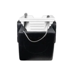 Hair System HSB05 Hairdressing Hair Wash Unit Black(Hair System Hsb05 Hairdressing Hair Wash Unit Black) 9 Hair System HSB05 Hairdressing Hair Wash Unit Black(Hair System Hsb05 Hairdressing Hair Wash Unit Black) -Roxie Cosmetics Shop 129895 4