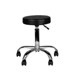 ACTIVESHOP Cosmetic Stool Am-310 Black(Cosmetic Stool Am 310 Black) -Roxie Cosmetics Shop 129897 2