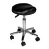 ACTIVESHOP Cosmetic / Barber Stool Am-320 Black(Cosmetic Barber Stool Am 320 Black)