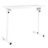 ActiveShop White Portable Folding Desk(Activeshop White Portable Folding Desk) 1 ActiveShop White Portable Folding Desk(Activeshop White Portable Folding Desk) -Roxie Cosmetics Shop 130011 1