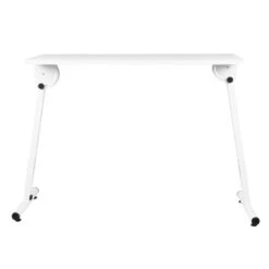 ActiveShop White Portable Folding Desk(Activeshop White Portable Folding Desk) -Roxie Cosmetics Shop 130011 2