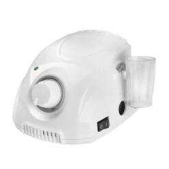 Saeyang Marathon 3 Champion Click Nail Drill Machine White + SH30N (NEW)(Saeyang Marathon 3 Champion Click Nail Drill Machine White Sh30n New) -Roxie Cosmetics Shop 130323 02 0811