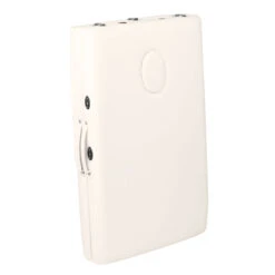 ActivFizjo Aluminum Folding Massage Table Comfort 3 Segments Cream & Silver(Activfizjo Aluminum Folding Massage Table Comfort 3 Segments Cream Silver) -Roxie Cosmetics Shop 130790 5