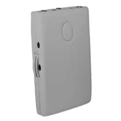 ActivFizjo Aluminum Folding Massage Table Comfort 3 Segments Gray & Silver(Activfizjo Aluminum Folding Massage Table Comfort 3 Segments Gray Silver) -Roxie Cosmetics Shop 130791 05 0107