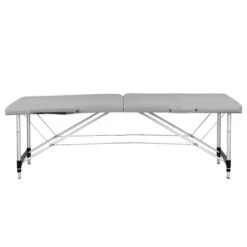 ActivFizjo Aluminum Folding Massage Table Comfort 2 Segments Gray & Silver(Activfizjo Aluminum Folding Massage Table Comfort 2 Segments Gray Silver) 13 ActivFizjo Aluminum Folding Massage Table Comfort 2 Segments Gray & Silver(Activfizjo Aluminum Folding Massage Table Comfort 2 Segments Gray Silver) -Roxie Cosmetics Shop 130826 2