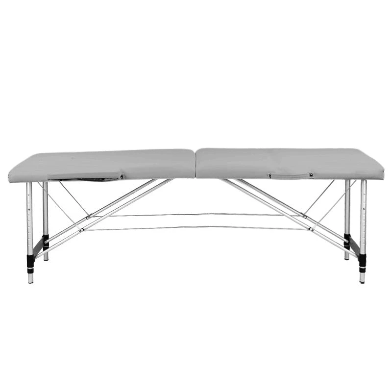 ActivFizjo Aluminum Folding Massage Table Comfort 2 Segments Gray & Silver(Activfizjo Aluminum Folding Massage Table Comfort 2 Segments Gray Silver) 8 ActivFizjo Aluminum Folding Massage Table Comfort 2 Segments Gray & Silver(Activfizjo Aluminum Folding Massage Table Comfort 2 Segments Gray Silver) - Image 6