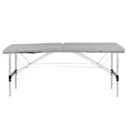 ActivFizjo Aluminum Folding Massage Table Comfort 2 Segments Gray & Silver(Activfizjo Aluminum Folding Massage Table Comfort 2 Segments Gray Silver) 12 ActivFizjo Aluminum Folding Massage Table Comfort 2 Segments Gray & Silver(Activfizjo Aluminum Folding Massage Table Comfort 2 Segments Gray Silver) -Roxie Cosmetics Shop 130826 3