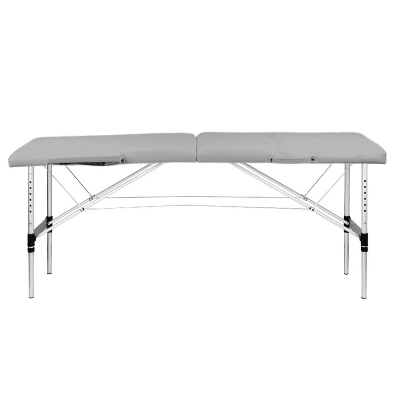 ActivFizjo Aluminum Folding Massage Table Comfort 2 Segments Gray & Silver(Activfizjo Aluminum Folding Massage Table Comfort 2 Segments Gray Silver) 7 ActivFizjo Aluminum Folding Massage Table Comfort 2 Segments Gray & Silver(Activfizjo Aluminum Folding Massage Table Comfort 2 Segments Gray Silver) - Image 5