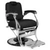 Gabbiano Barber Chair Dario Black(Gabbiano Barber Chair Dario Black)