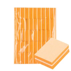 ActiveShop Mini Orange Block 50 Pcs(Mini Orange Block 50 Pcs)