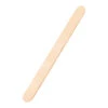 ACTIVESHOP Wooden Spatula Medium 114x10x2mm - 100 Pieces(Wooden Spatula Medium 114x10x2mm 100 Pieces) -Roxie Cosmetics Shop 131860 01 1208