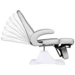 ACTIVESHOP 112 Hydraulic Podiatry Chair, Gray(112 Hydraulic Podiatry Chair Gray) -Roxie Cosmetics Shop 131928 4 2009