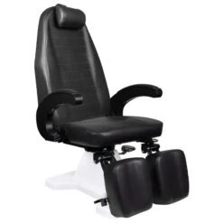 ActiveShop 112 Black Hydraulic Pedicure Chair(Activeshop 112 Black Hydraulic Pedicure Chair)