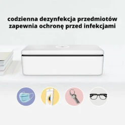 ACTIVESHOP Uv 59s Sunuv S2 Sterilizer(Uv 59s Sunuv S2 Sterilizer) -Roxie Cosmetics Shop 131956 5