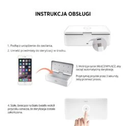 ACTIVESHOP Uv 59s Sunuv S2 Sterilizer(Uv 59s Sunuv S2 Sterilizer) -Roxie Cosmetics Shop 131956 6