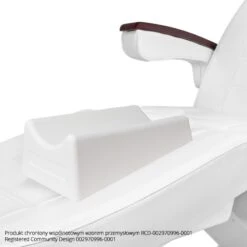 Pedicure Footrest For Beauty Bed White(Pedicure Footrest Activ Podo White) -Roxie Cosmetics Shop 131957 03 3108