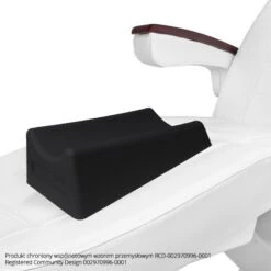 Activ Podo Black Pedicure Footrest - Durable Polyurethane Foam With Anti-Bacterial Technology(Activ Podo Black Pedicure Footrest) -Roxie Cosmetics Shop 131959 03 3108