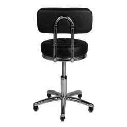ACTIVESHOP Cosmetic Stool Am-877 Black(Cosmetic Stool Am 877 Black) -Roxie Cosmetics Shop 131987 4