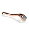 Derma Roller For Mesotherapy Rose Gold 192 Titanium Needles(Derma Roller For Mesotherapy Rose Gold 192 Titanium Needles)