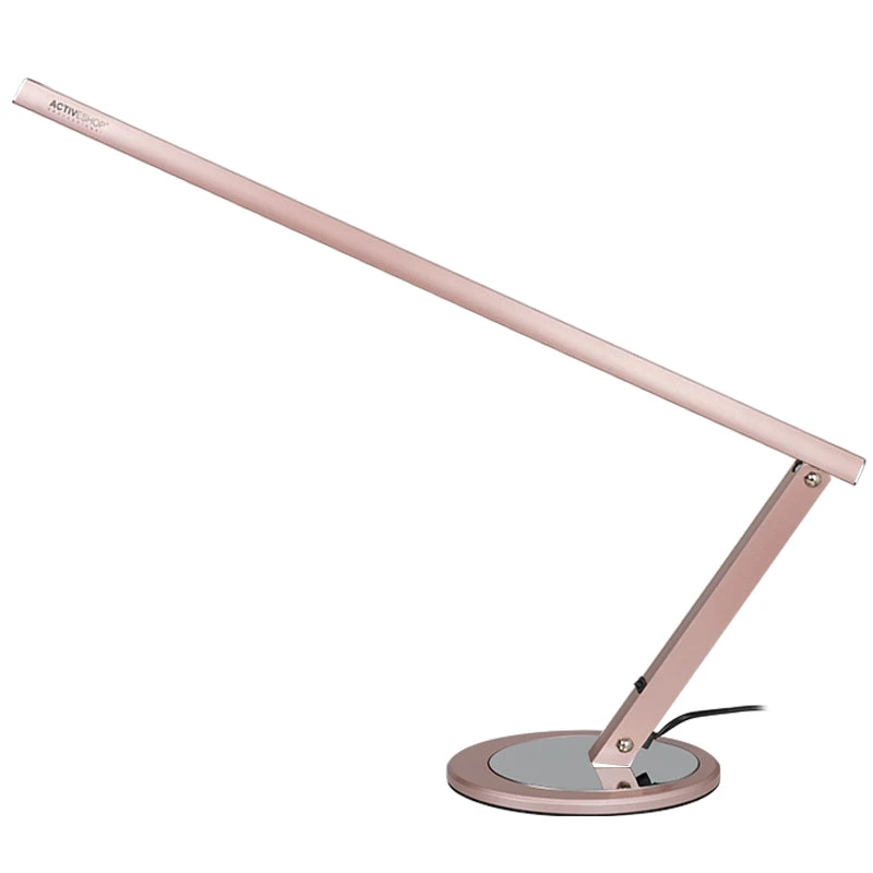 ACTIVESHOP Rose Gold Slim Led Desk Lamp(Rose Gold Slim Led Desk Lamp) 3 ACTIVESHOP Rose Gold Slim Led Desk Lamp(Rose Gold Slim Led Desk Lamp)