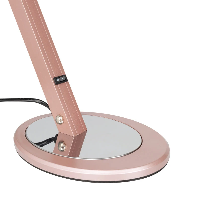 ACTIVESHOP Rose Gold Slim Led Desk Lamp(Rose Gold Slim Led Desk Lamp) 4 ACTIVESHOP Rose Gold Slim Led Desk Lamp(Rose Gold Slim Led Desk Lamp) - Image 2
