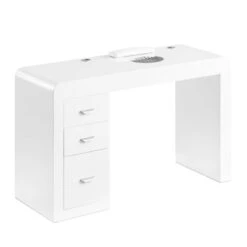 ActiveShop Cosmetic Desk 312 White(Cosmetic Desk 312 White)