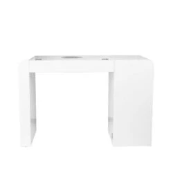 ActiveShop Cosmetic Desk 312 White(Cosmetic Desk 312 White) -Roxie Cosmetics Shop 132081 3