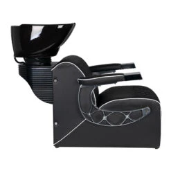 Gabbiano Barber Hair Wash Unit Simone Black(Gabbiano Barber Hair Wash Unit Simone Black) -Roxie Cosmetics Shop 132168 2