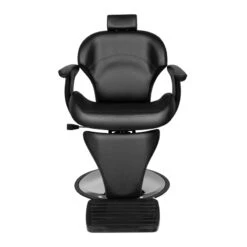 Gabbiano Igor Black Barber Chair(Gabbiano Igor Black Barber Chair) -Roxie Cosmetics Shop 132209 2