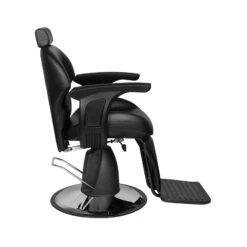 Gabbiano Igor Black Barber Chair(Gabbiano Igor Black Barber Chair) -Roxie Cosmetics Shop 132209 3