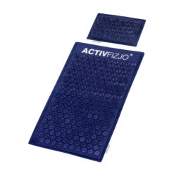 Activfizjo Premium Natural Navy Blue Acupressure Mat With A Pillow(Activfizjo Premium Natural Navy Blue Acupressure Mat With A Pillow) -Roxie Cosmetics Shop 132372 2
