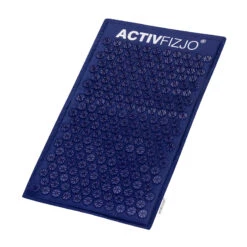 Activfizjo Premium Natural Navy Blue Acupressure Mat With A Pillow(Activfizjo Premium Natural Navy Blue Acupressure Mat With A Pillow) -Roxie Cosmetics Shop 132372 4