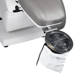 Azzurro Dust Absorber For Pedicure F18 Chrome(Dust Absorber For Pedicure Azzurro F18 Chrome)