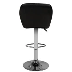 ActiveShop Reception Bar Stool M06 Quilted Adjustable Black(Bar Stool M06 Quilted Adjustable Black) 11 ActiveShop Reception Bar Stool M06 Quilted Adjustable Black(Bar Stool M06 Quilted Adjustable Black) -Roxie Cosmetics Shop 132521 2