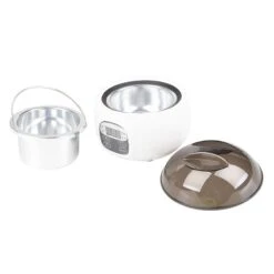 ACTIVESHOP Wax Heater Display Thermostat 75w 500ml(Wax Heater Display Thermostat 75w 500ml) -Roxie Cosmetics Shop 132639 7